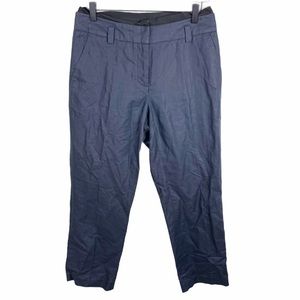 3.1 Phillip Lim Linen Cotton Paperbag Waist Pants